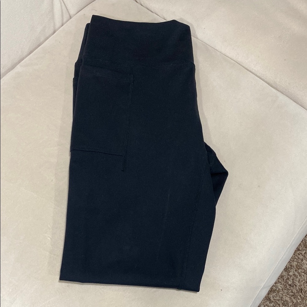 Balance Collection Midnight Black Leggings